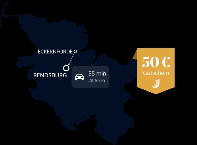 Goldankauf Eckernfoerde- Besuchen Sie uns Goldankauf Johannsson in Rendsburg - fuenfzig euro Aktion wenn sie aus Eckernfoerde kommen!