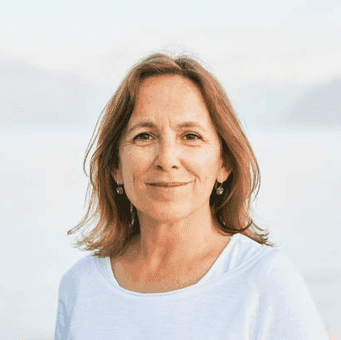 Goldankauf Johannsson Bewertung Profilbild Frau mit schulterlangen brauchen Haaren laechelnd Hannelore Peters